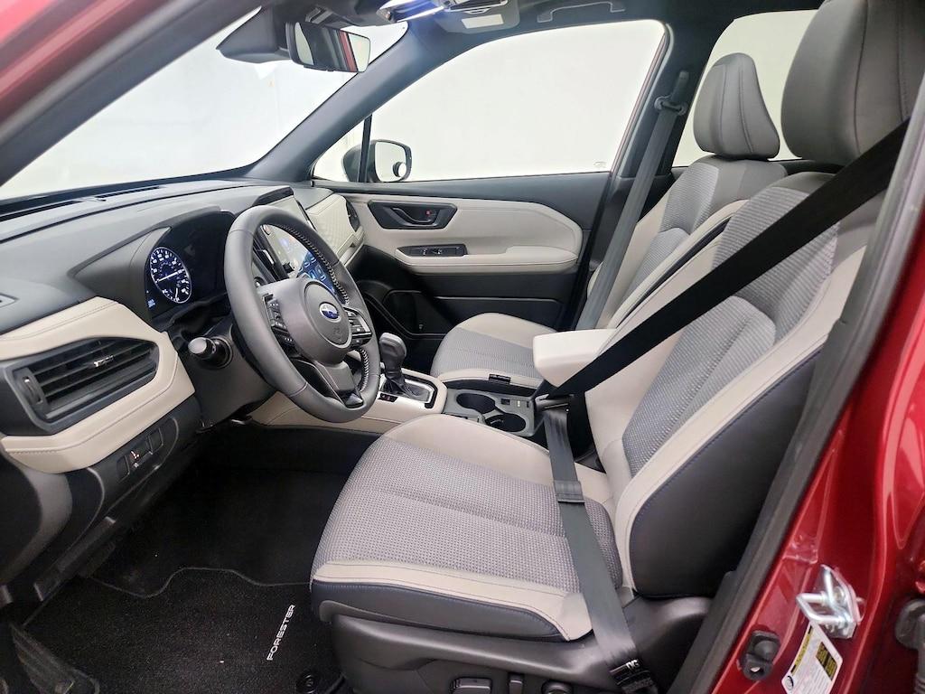 used 2025 Subaru Forester car, priced at $30,998