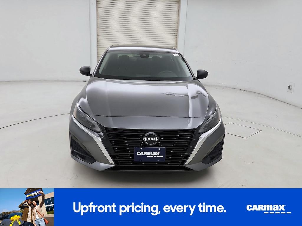 used 2024 Nissan Altima car, priced at $19,998