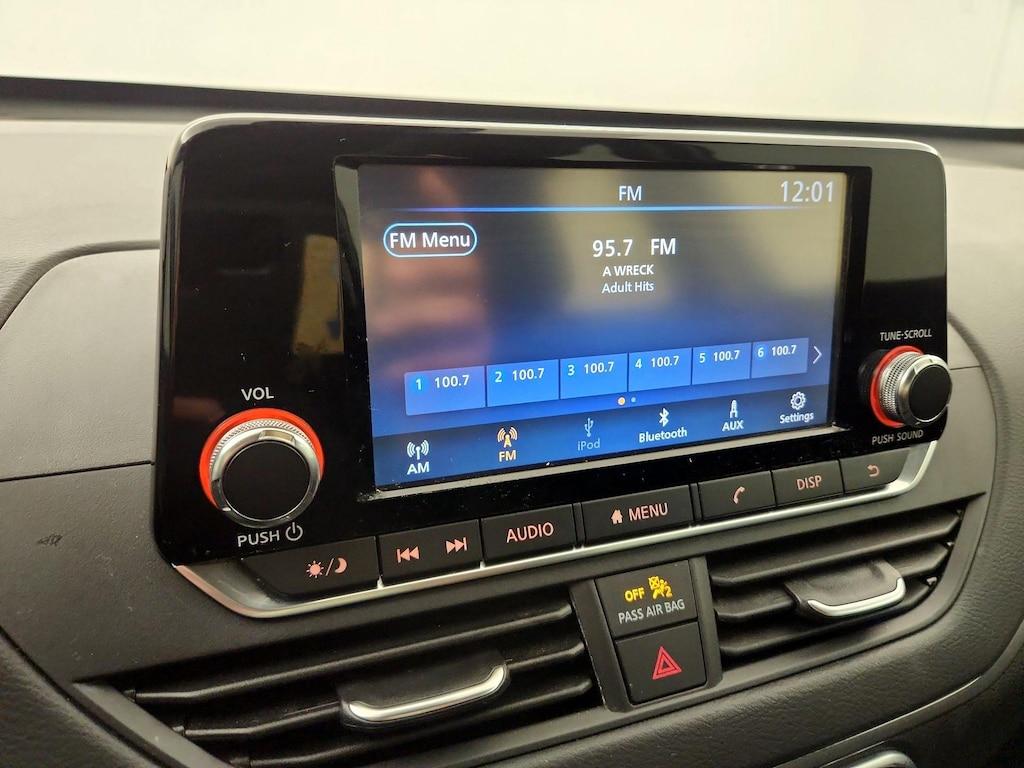 used 2024 Nissan Altima car, priced at $19,998