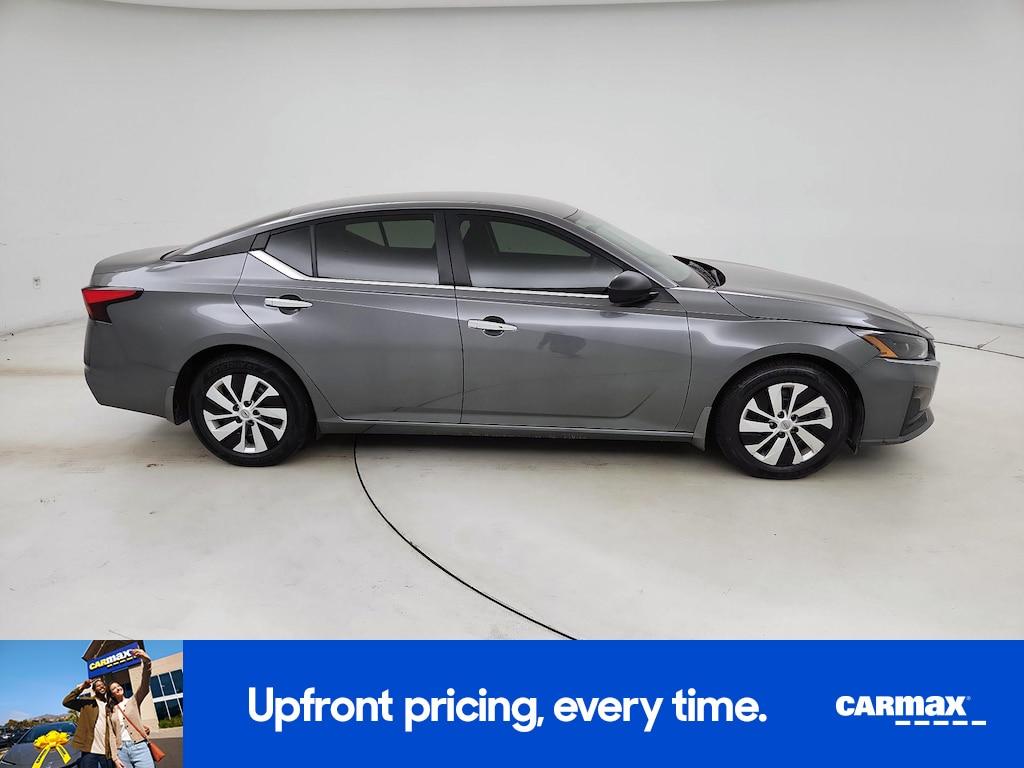 used 2024 Nissan Altima car, priced at $19,998