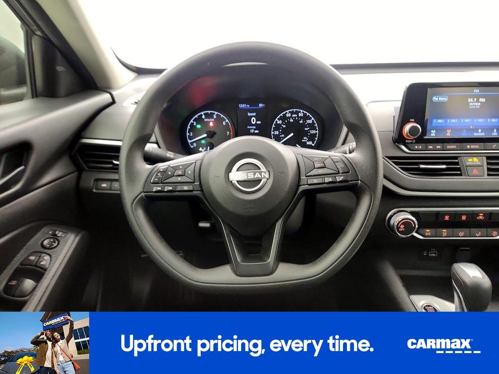 used 2024 Nissan Altima car, priced at $19,998