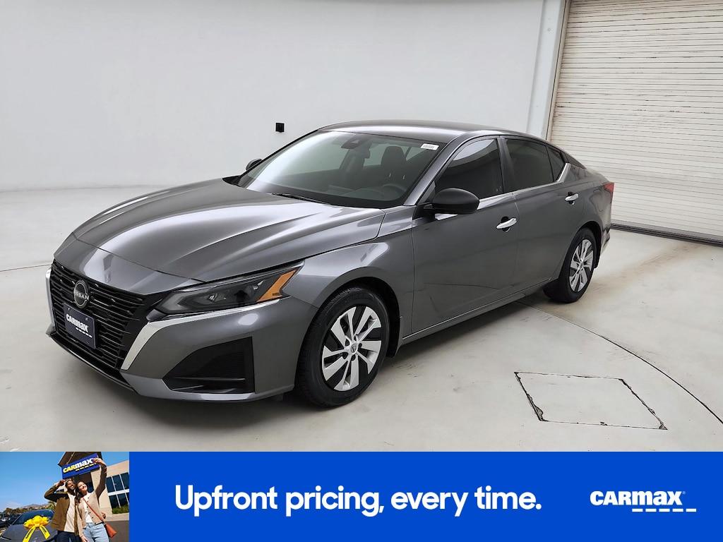 used 2024 Nissan Altima car, priced at $19,998