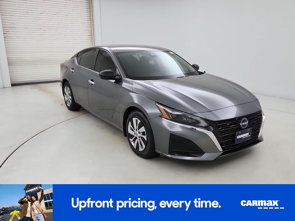 used 2024 Nissan Altima car, priced at $19,998