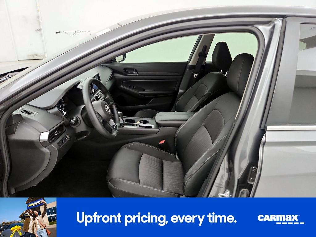 used 2024 Nissan Altima car, priced at $19,998