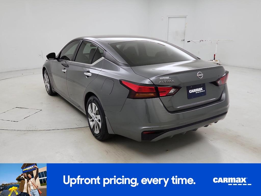 used 2024 Nissan Altima car, priced at $19,998