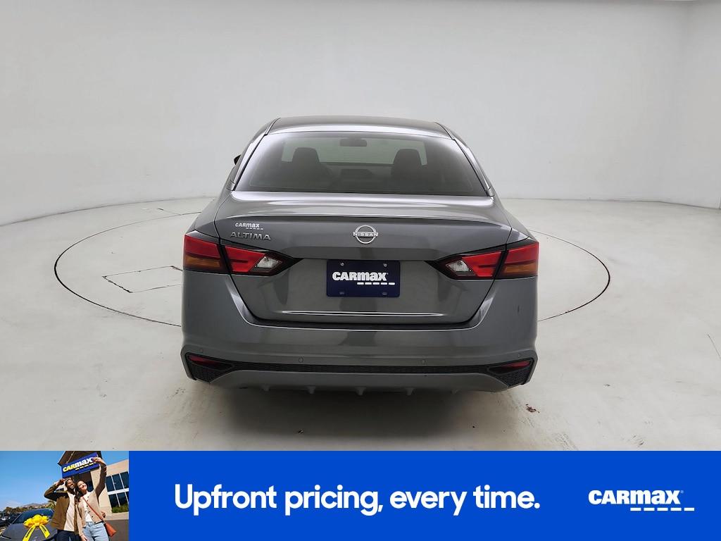 used 2024 Nissan Altima car, priced at $19,998