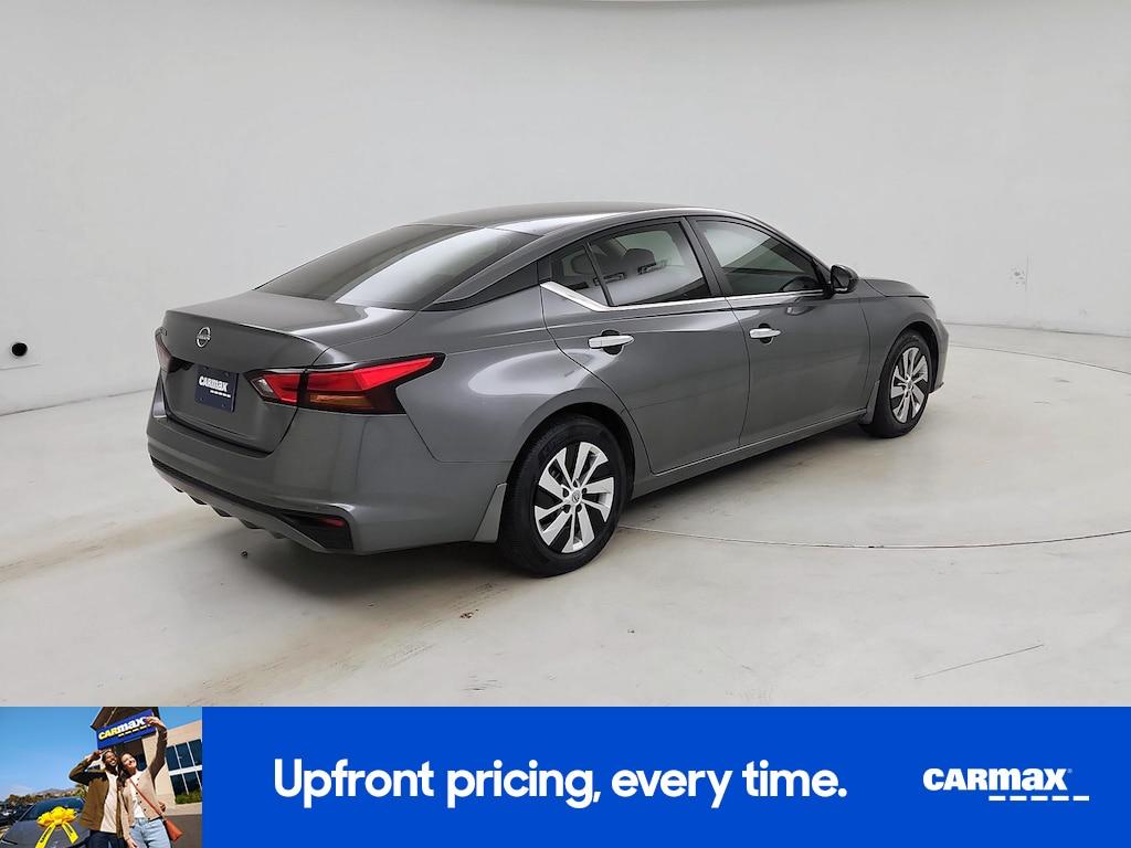 used 2024 Nissan Altima car, priced at $19,998