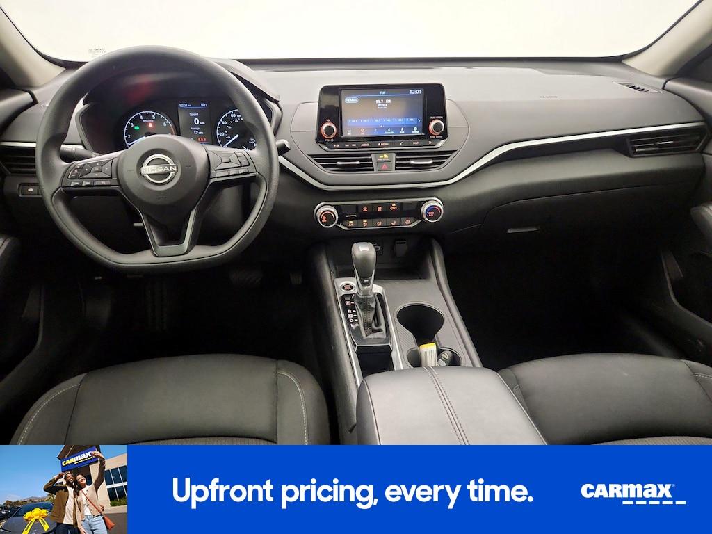 used 2024 Nissan Altima car, priced at $19,998