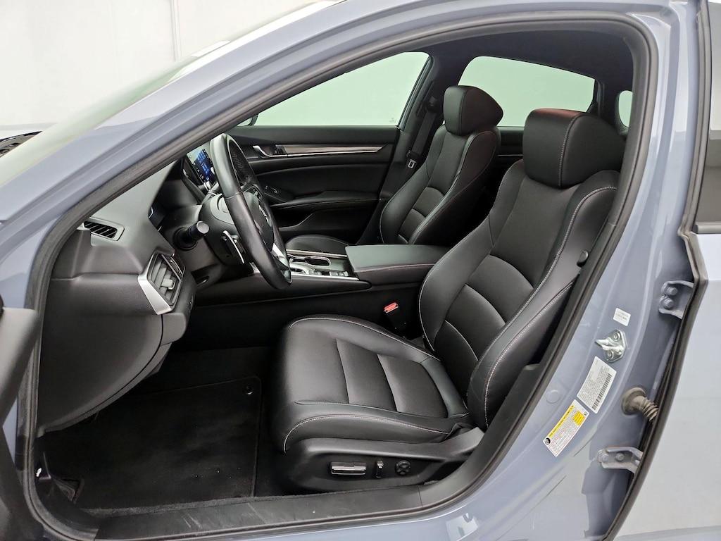 used 2022 Honda Accord car, priced at $28,998