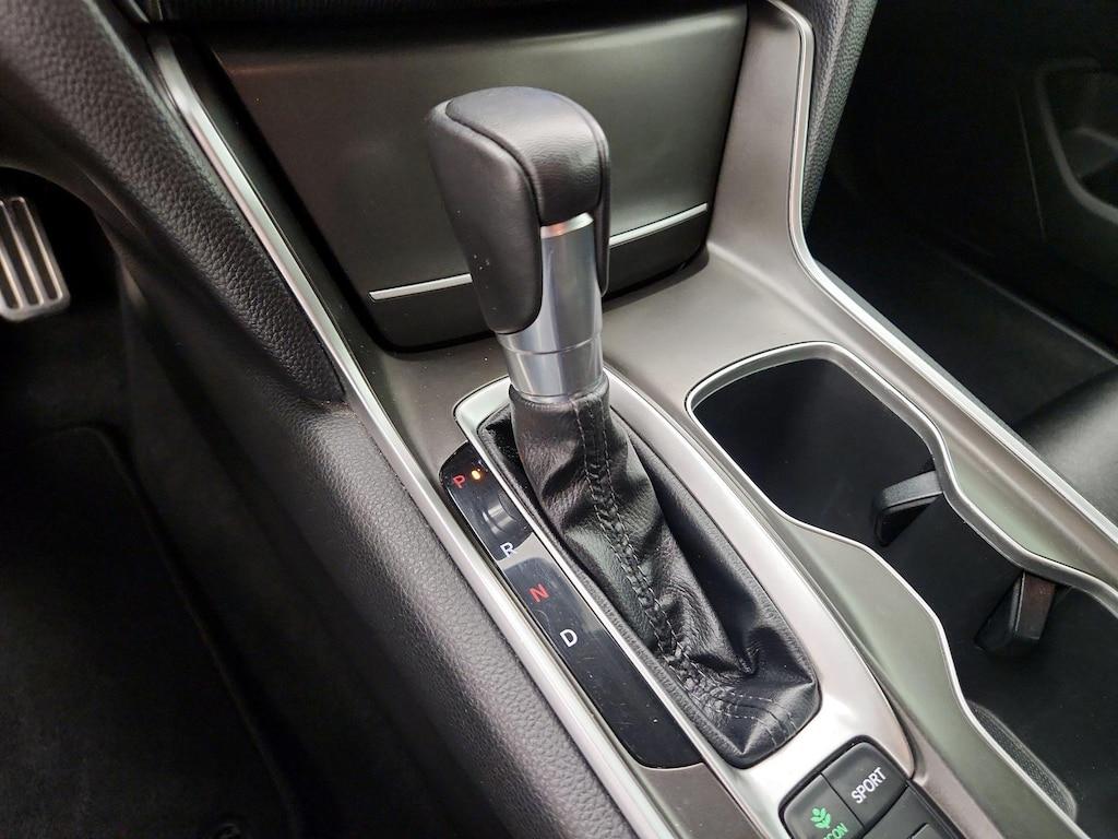 used 2022 Honda Accord car, priced at $28,998