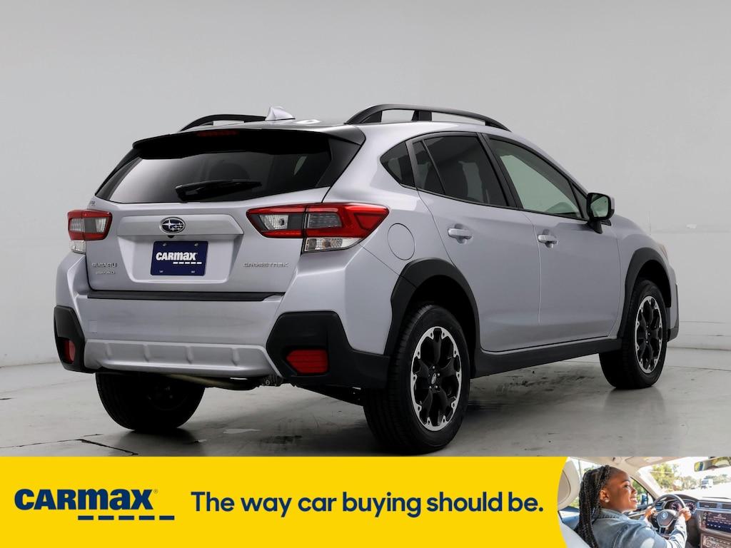 used 2022 Subaru Crosstrek car, priced at $28,998