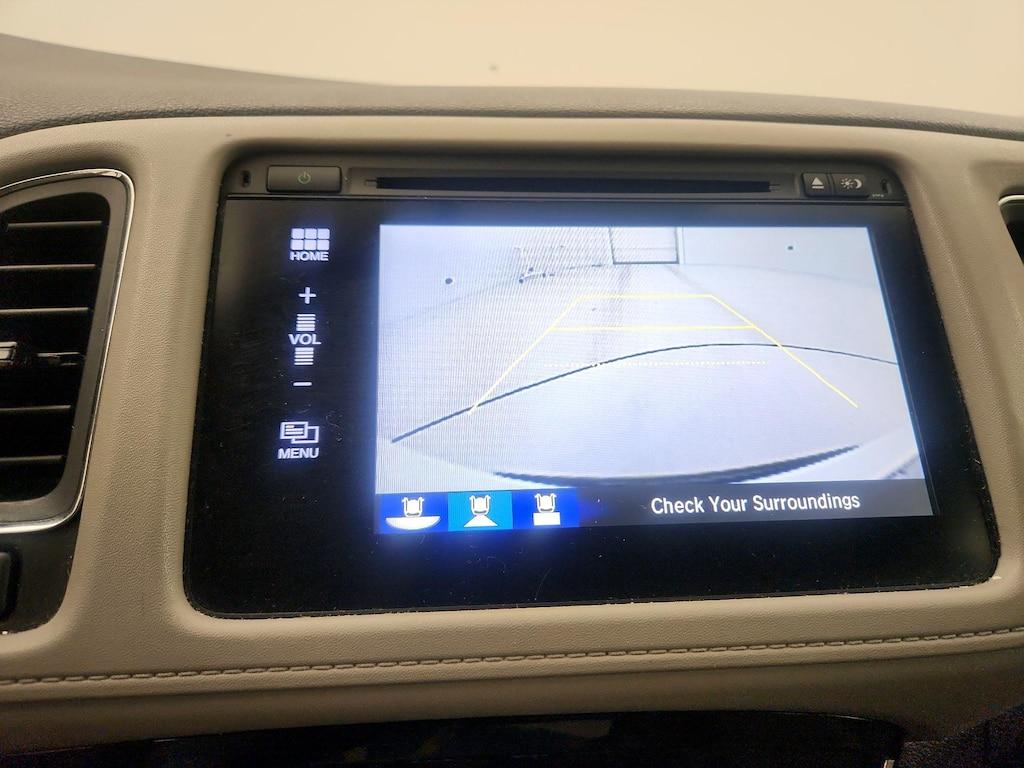 used 2018 Honda HR-V car, priced at $15,998