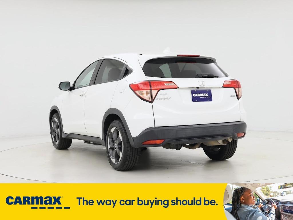 used 2018 Honda HR-V car, priced at $15,998