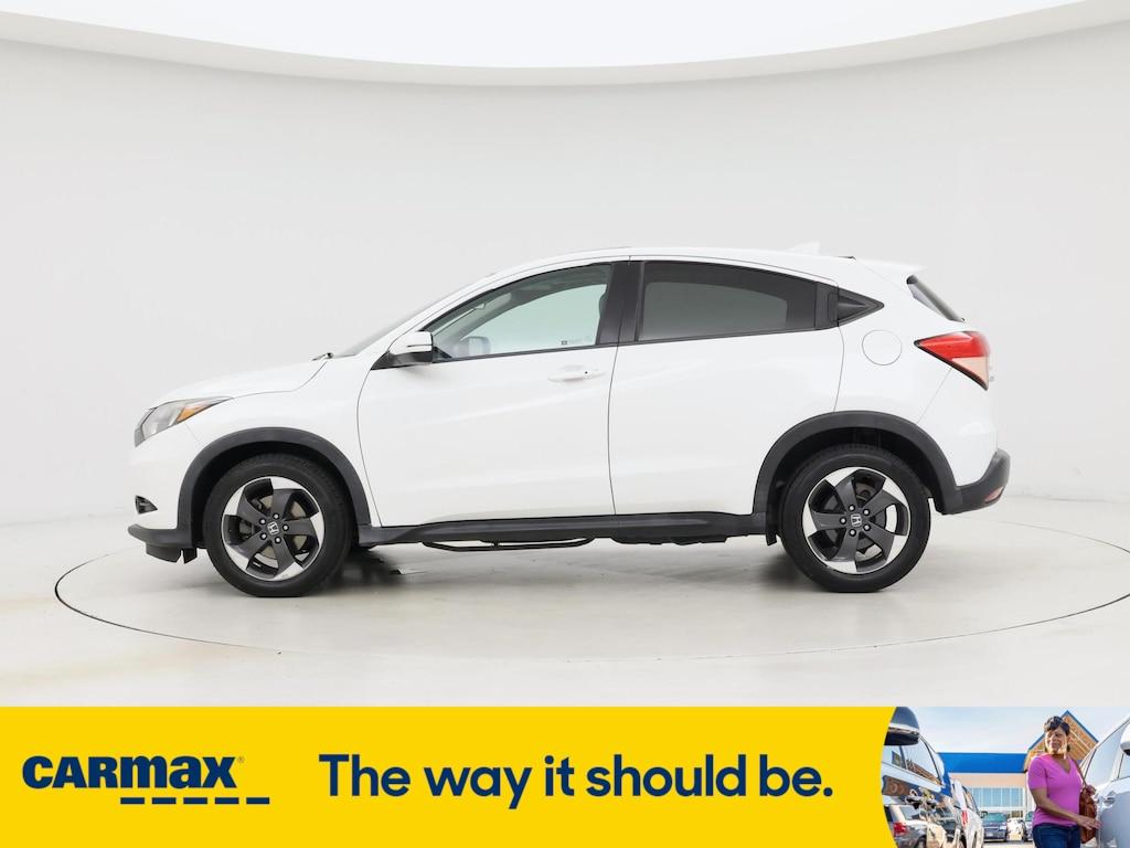 used 2018 Honda HR-V car, priced at $15,998