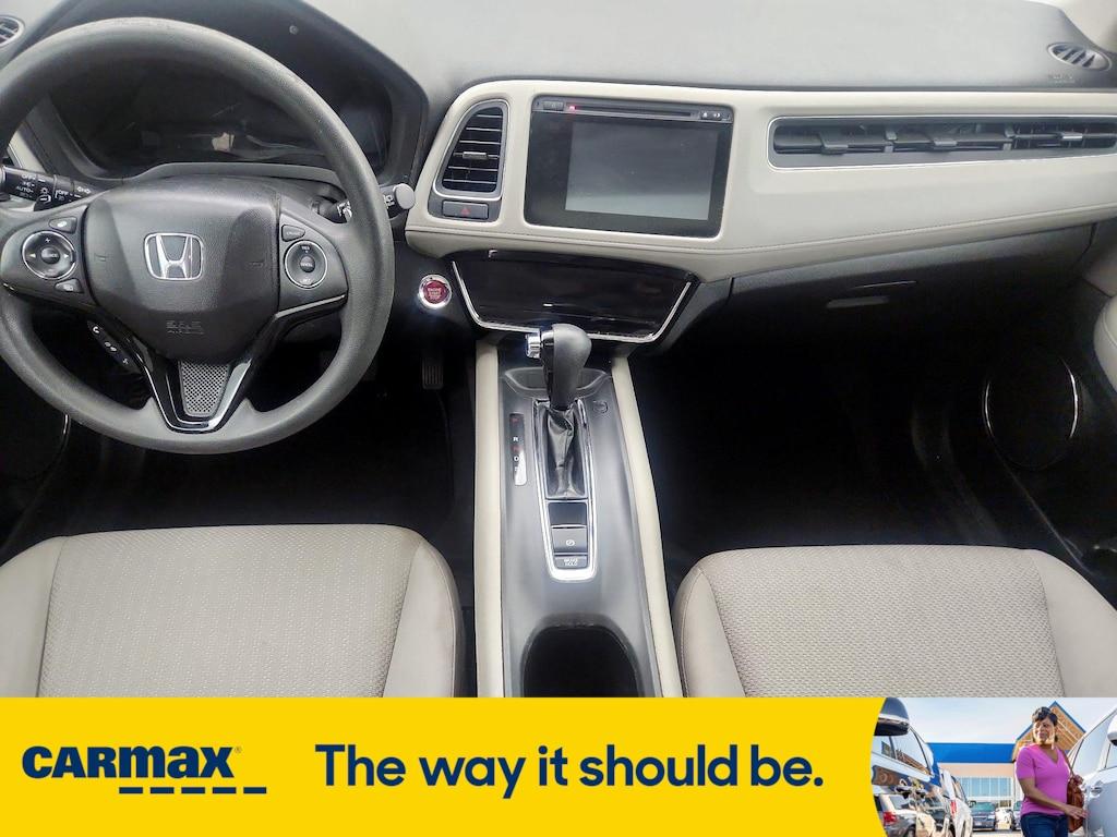 used 2018 Honda HR-V car, priced at $15,998