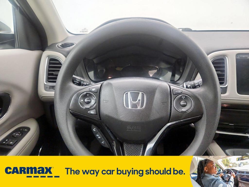 used 2018 Honda HR-V car, priced at $15,998