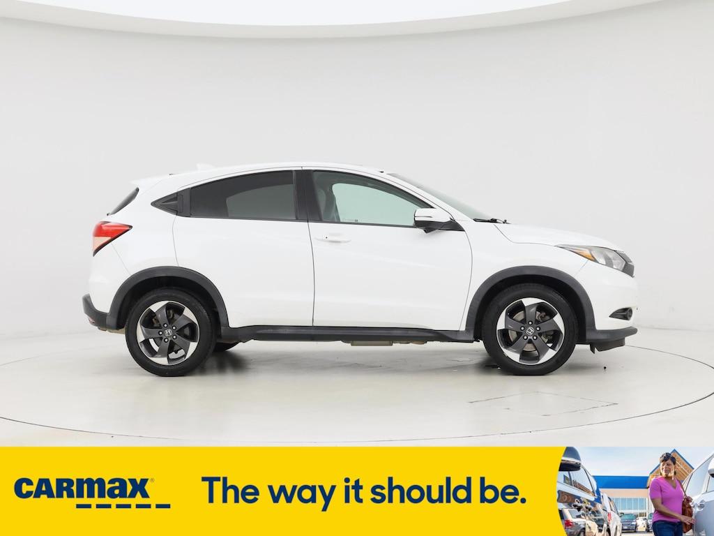 used 2018 Honda HR-V car, priced at $15,998