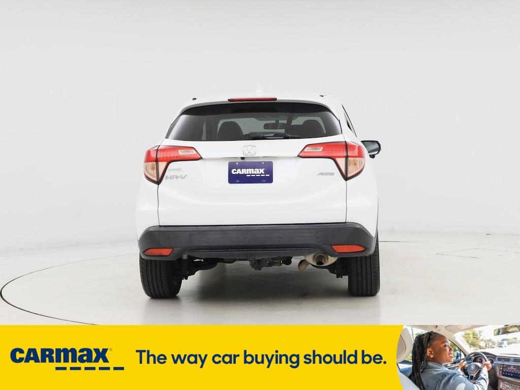 used 2018 Honda HR-V car, priced at $15,998
