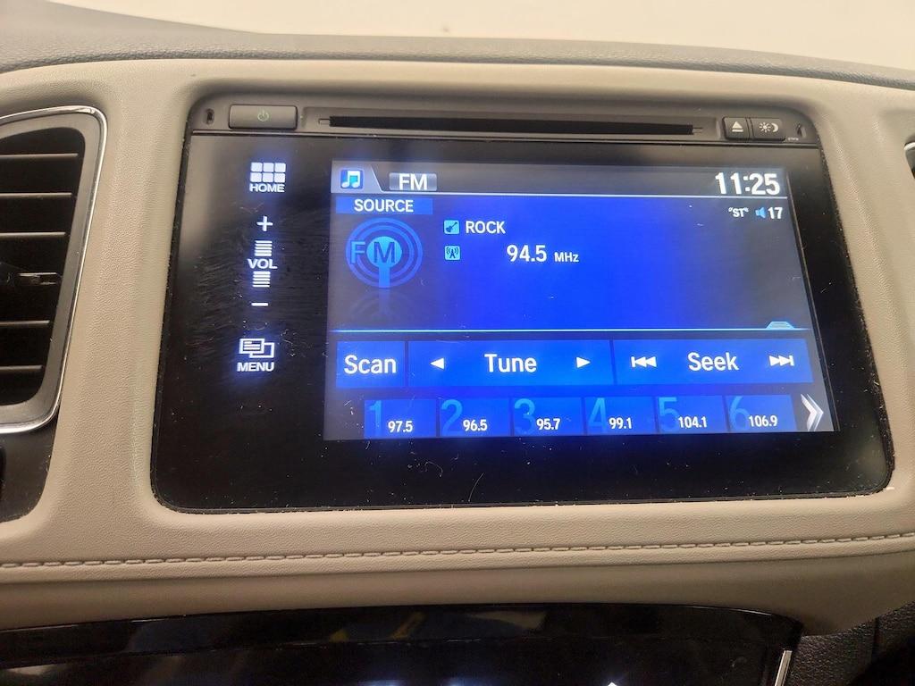used 2018 Honda HR-V car, priced at $15,998