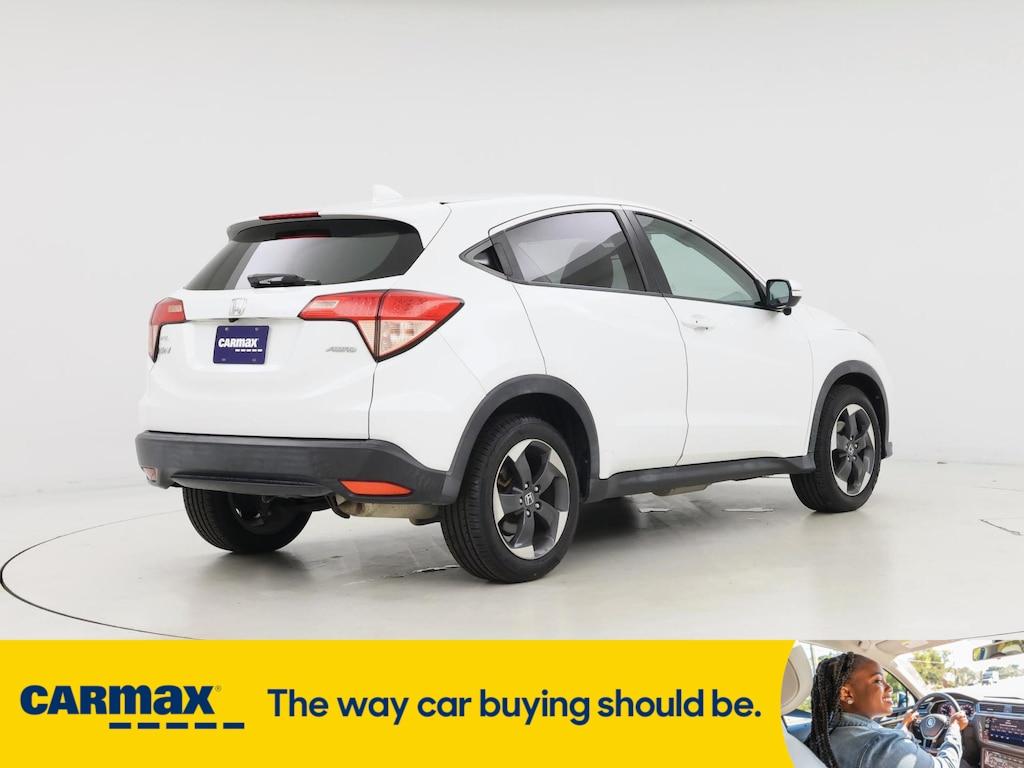 used 2018 Honda HR-V car, priced at $15,998