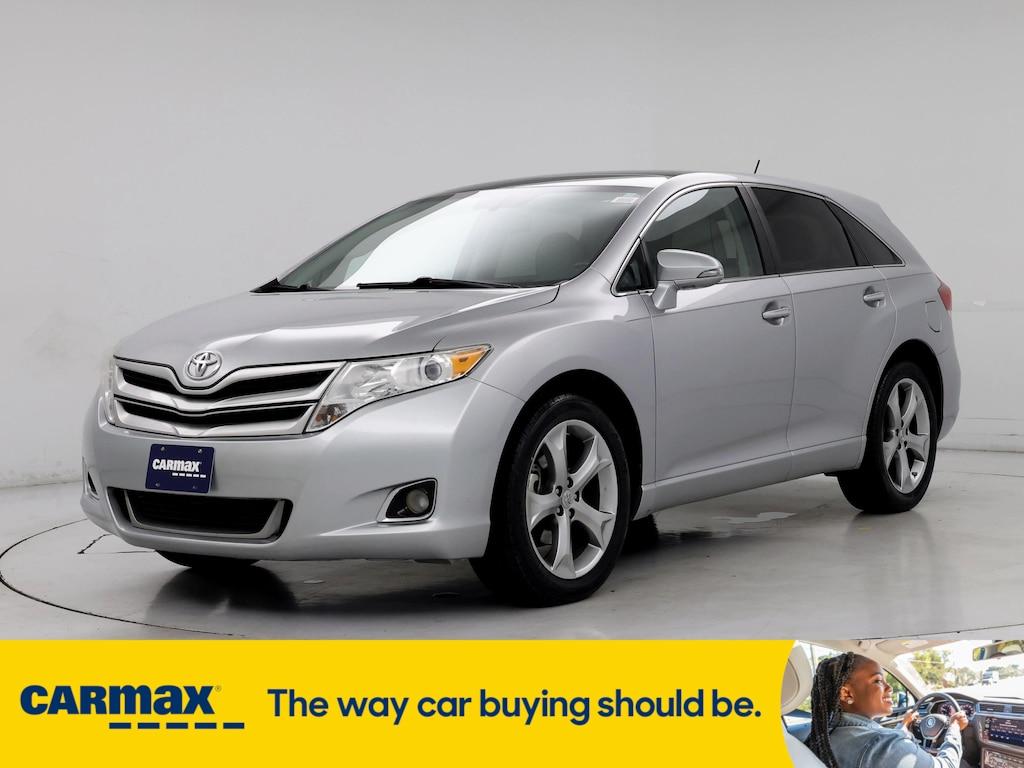 used 2015 Toyota Venza car, priced at $20,998