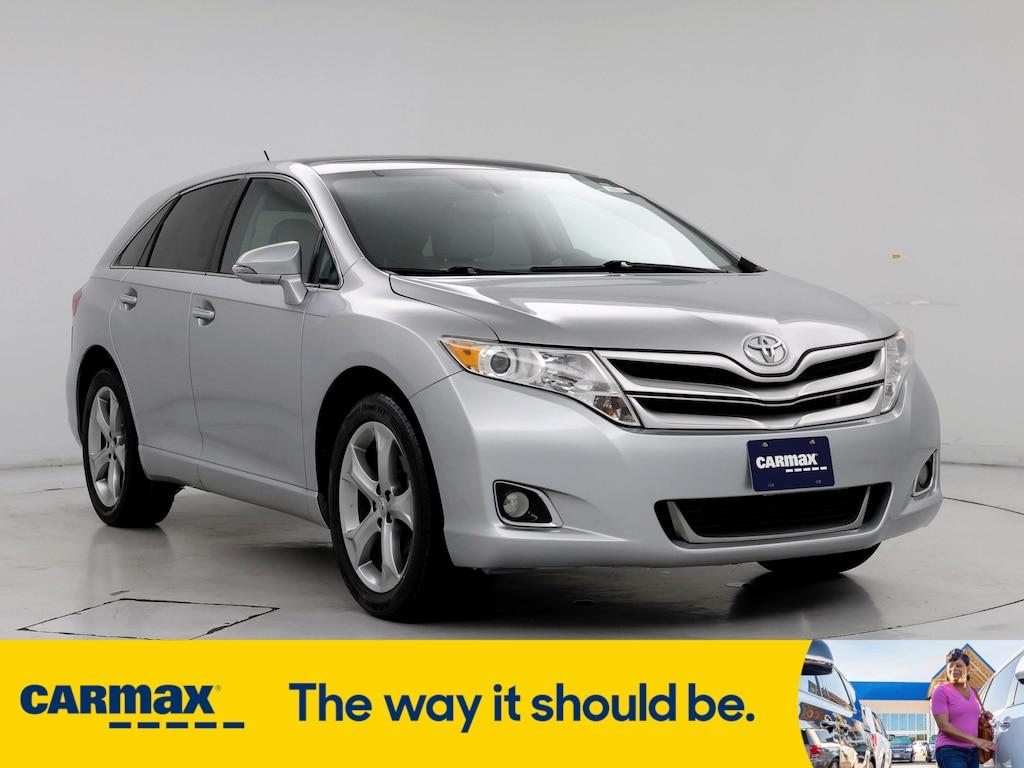 used 2015 Toyota Venza car, priced at $20,998