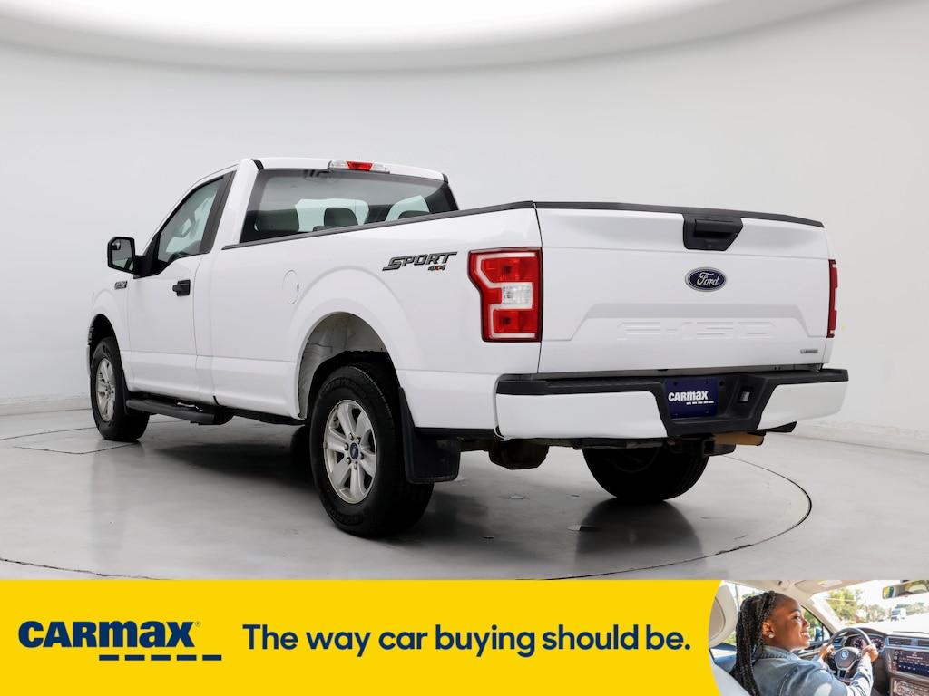 used 2019 Ford F-150 car, priced at $24,998