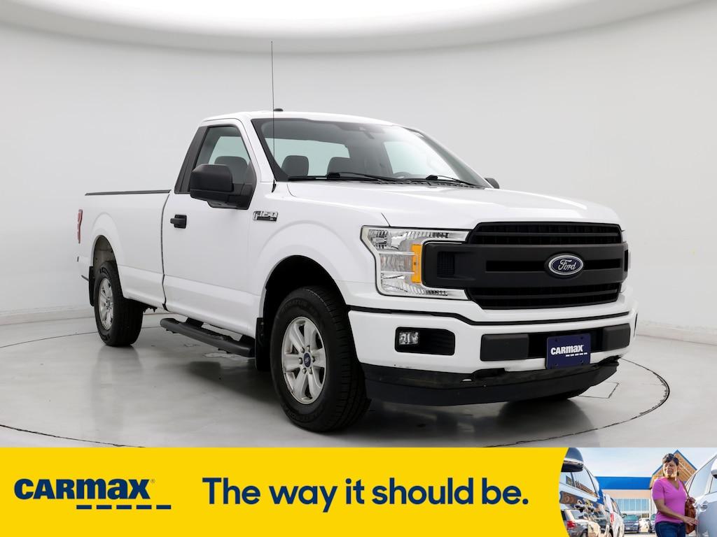 used 2019 Ford F-150 car, priced at $24,998