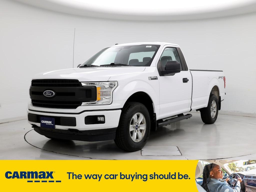 used 2019 Ford F-150 car, priced at $24,998