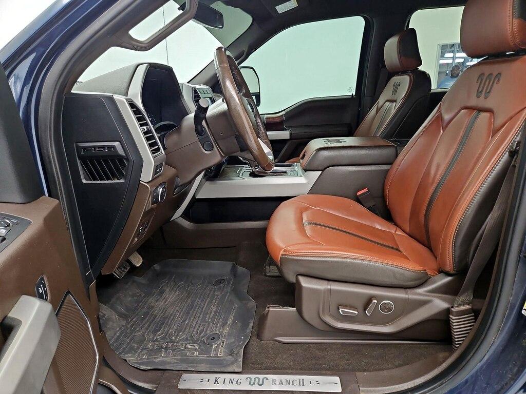 used 2019 Ford F-150 car, priced at $33,998