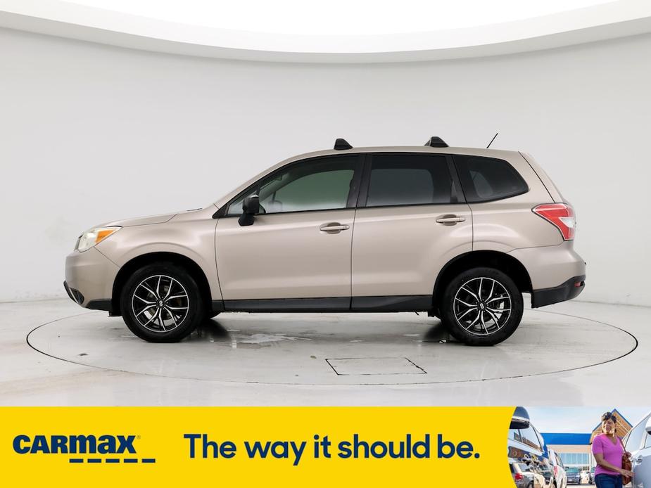 used 2014 Subaru Forester car, priced at $15,998