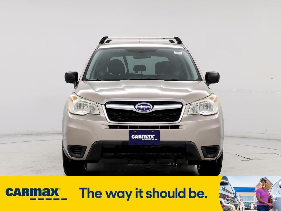 used 2014 Subaru Forester car, priced at $15,998