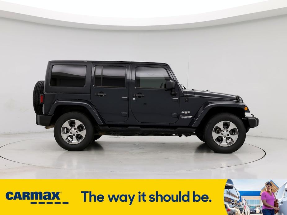 used 2018 Jeep Wrangler car, priced at $24,998