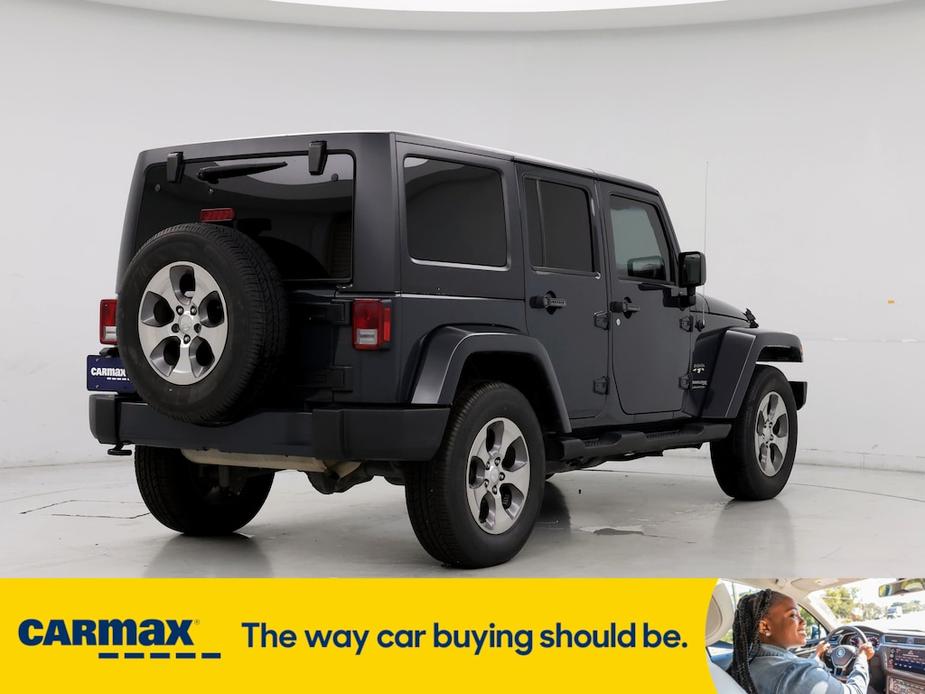 used 2018 Jeep Wrangler car, priced at $24,998