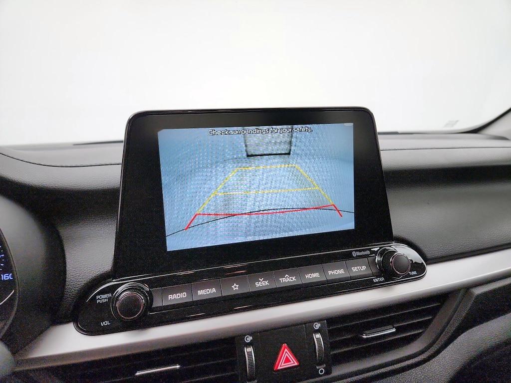used 2021 Kia Forte car, priced at $17,998