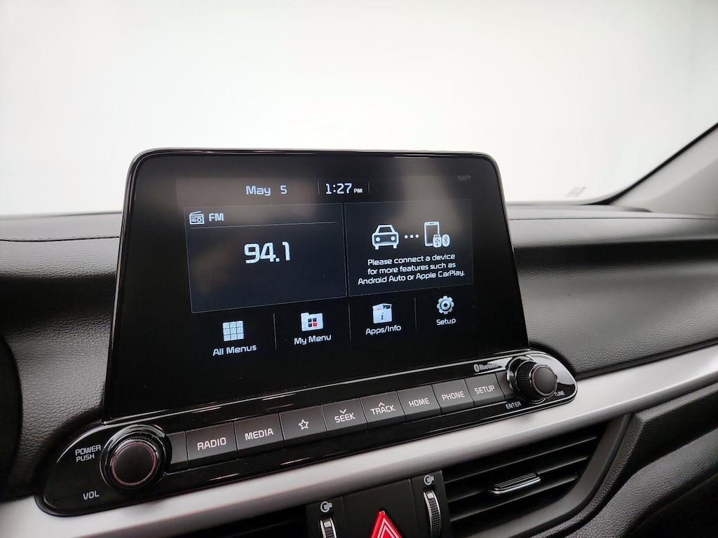 used 2021 Kia Forte car, priced at $17,998