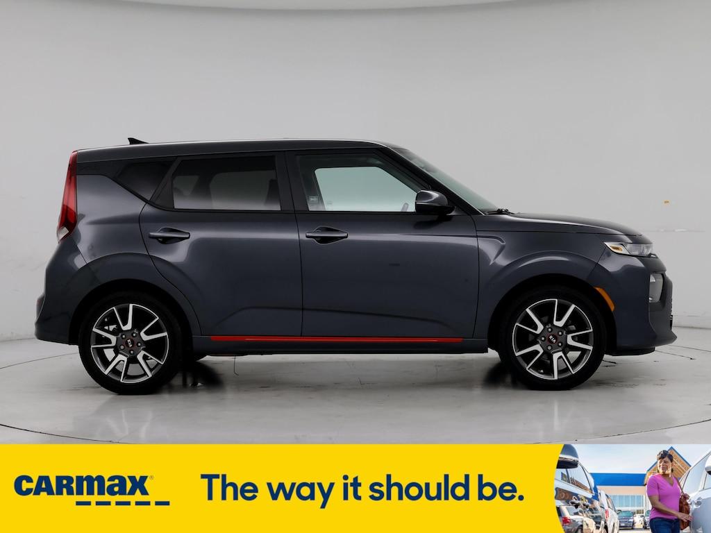 used 2021 Kia Soul car, priced at $18,998