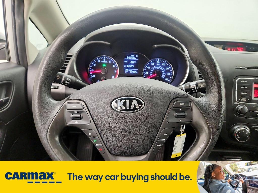 used 2016 Kia Forte car, priced at $13,998