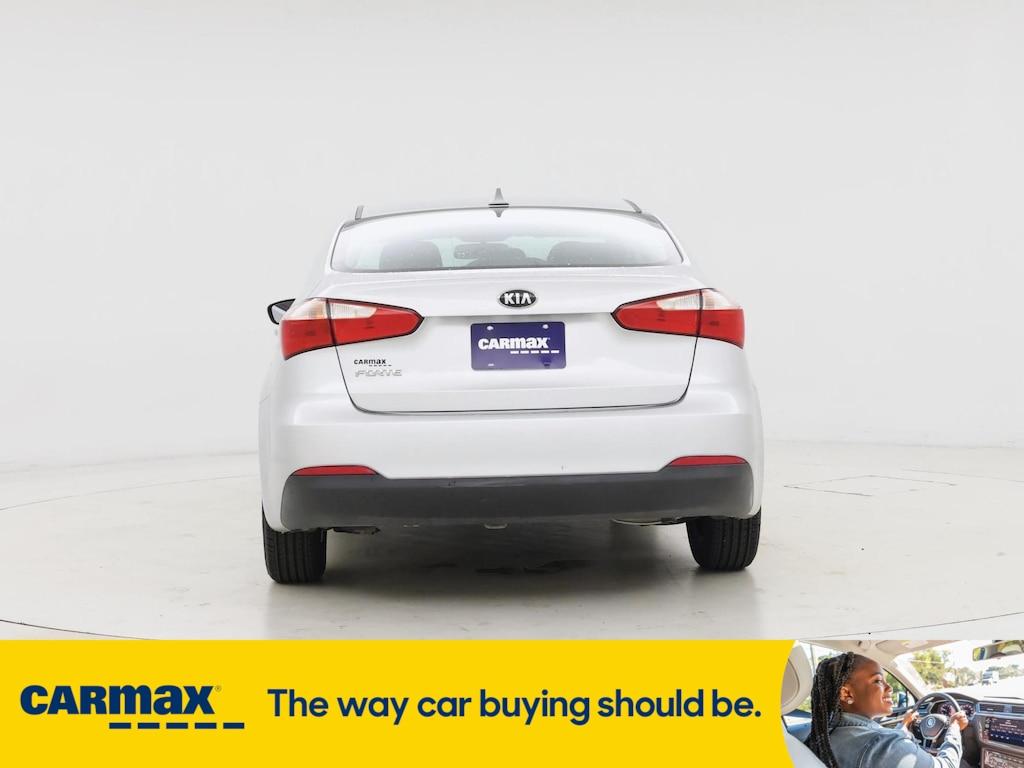 used 2016 Kia Forte car, priced at $13,998