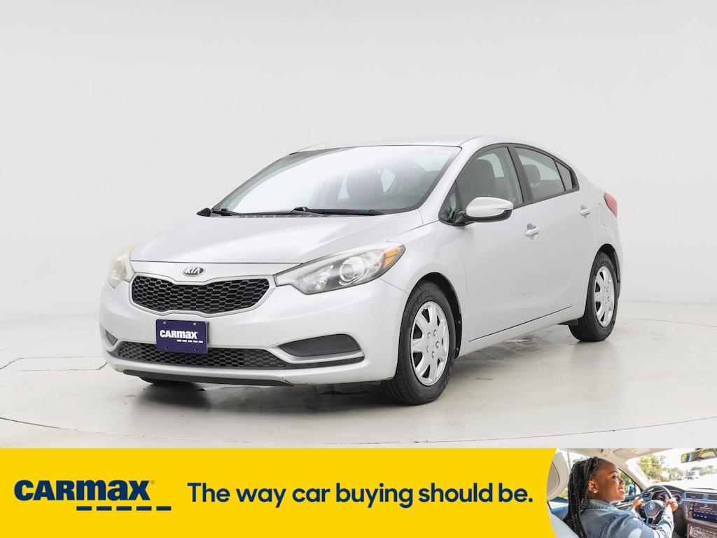 used 2016 Kia Forte car, priced at $13,998