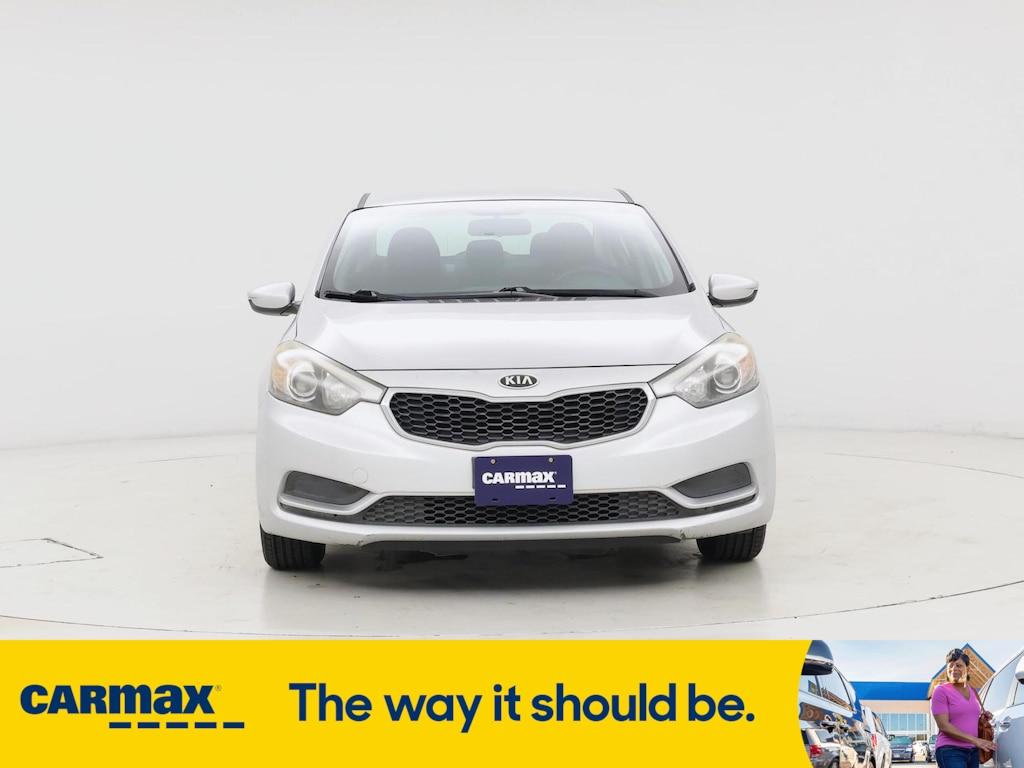 used 2016 Kia Forte car, priced at $13,998