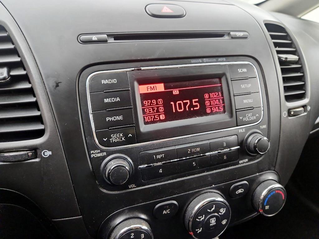 used 2016 Kia Forte car, priced at $13,998