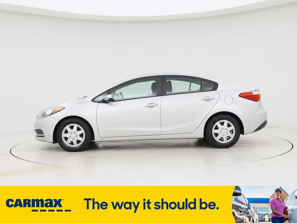 used 2016 Kia Forte car, priced at $13,998