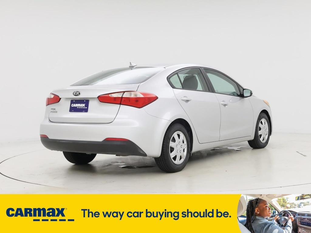 used 2016 Kia Forte car, priced at $13,998
