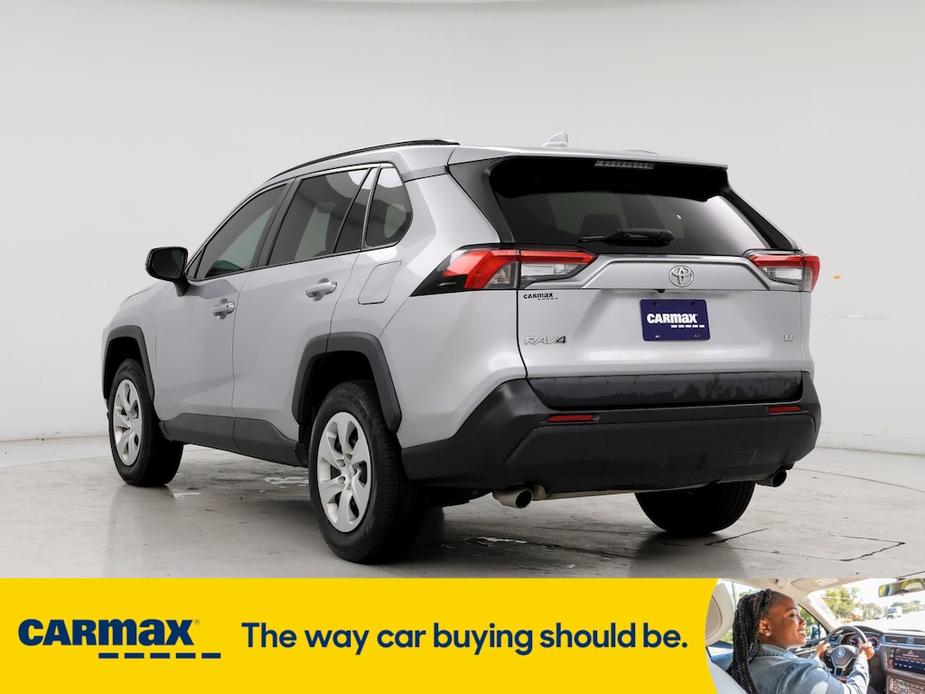 used 2020 Toyota RAV4 car, priced at $23,998