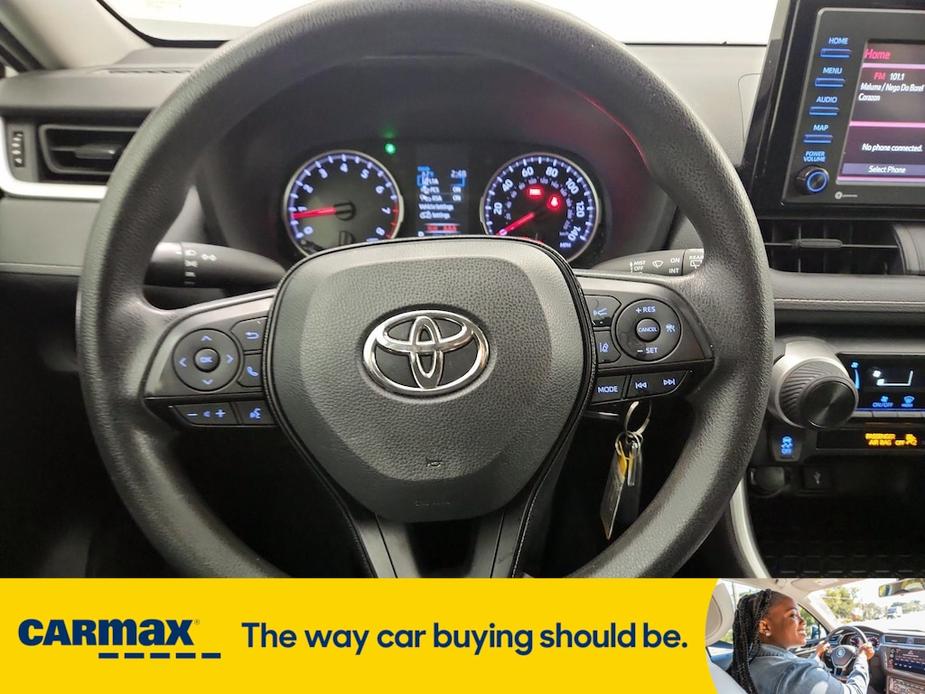 used 2020 Toyota RAV4 car, priced at $23,998