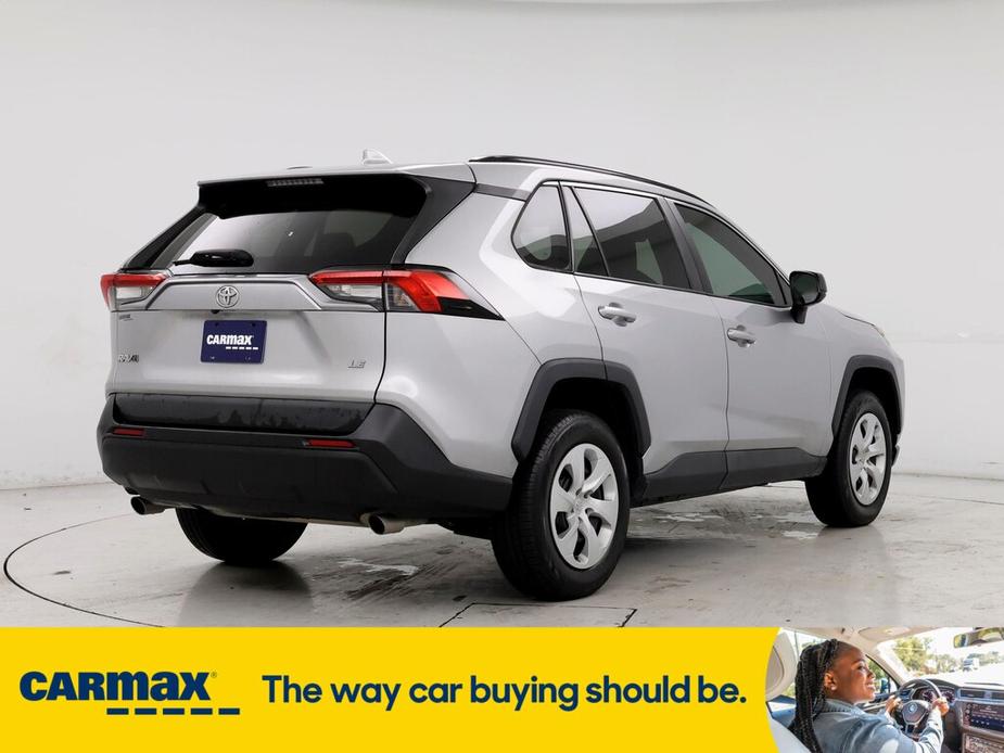 used 2020 Toyota RAV4 car, priced at $23,998