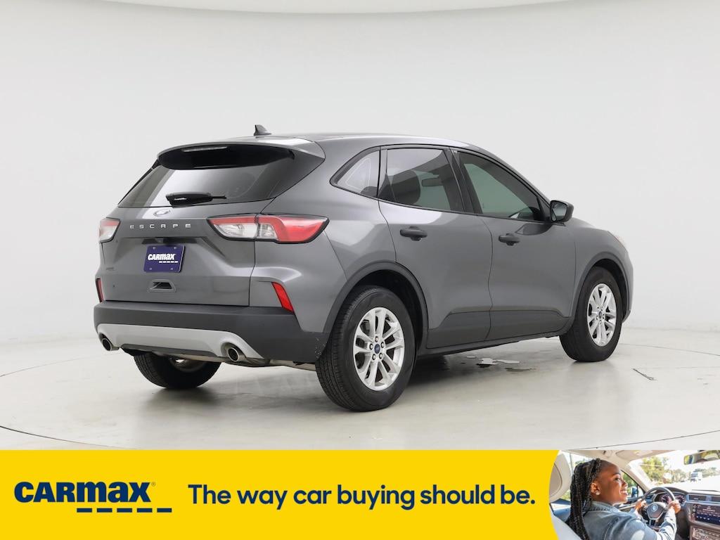 used 2022 Ford Escape car, priced at $18,998