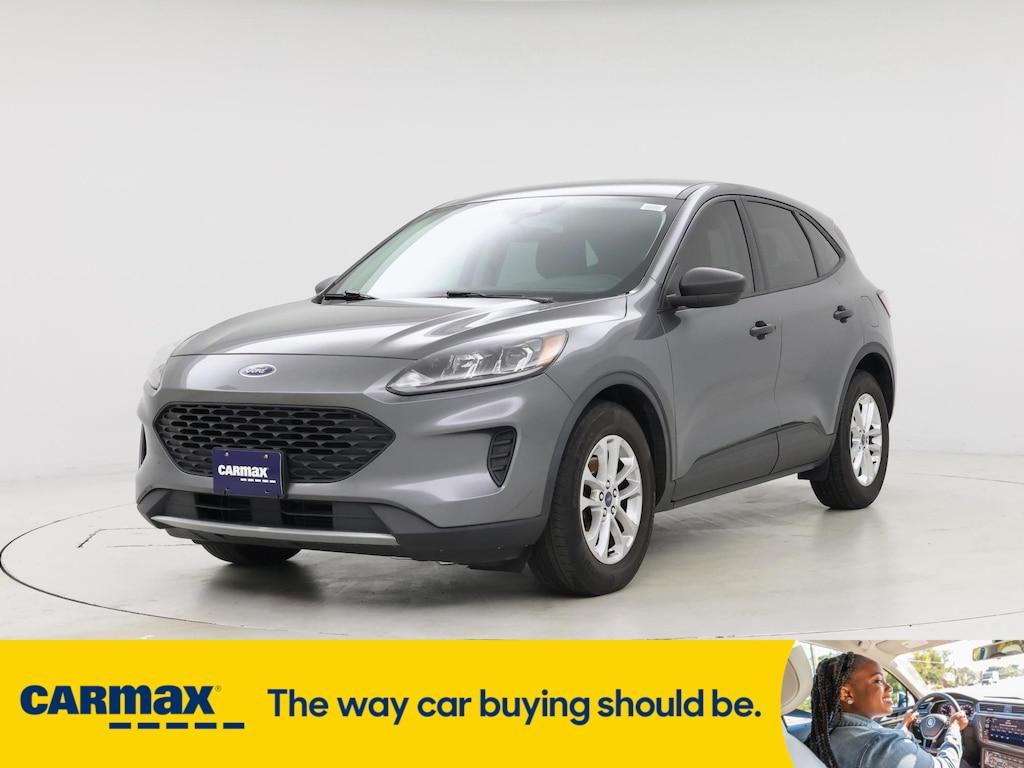 used 2022 Ford Escape car, priced at $18,998