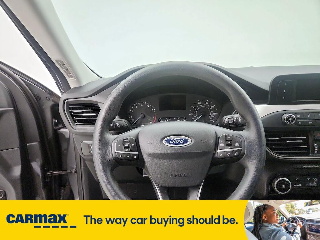 used 2022 Ford Escape car, priced at $18,998